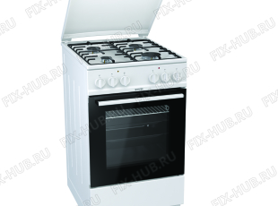 Плита (духовка) Gorenje K5141WH (731425, FM513A-HPA4B) - Фото